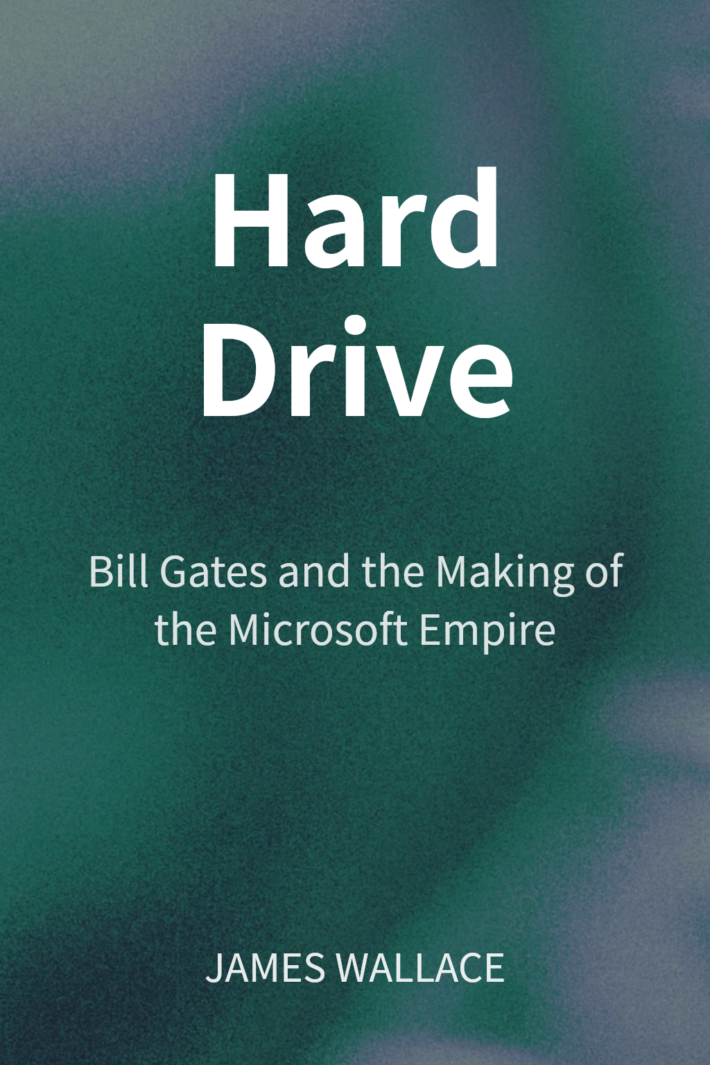 Hard Drive cover