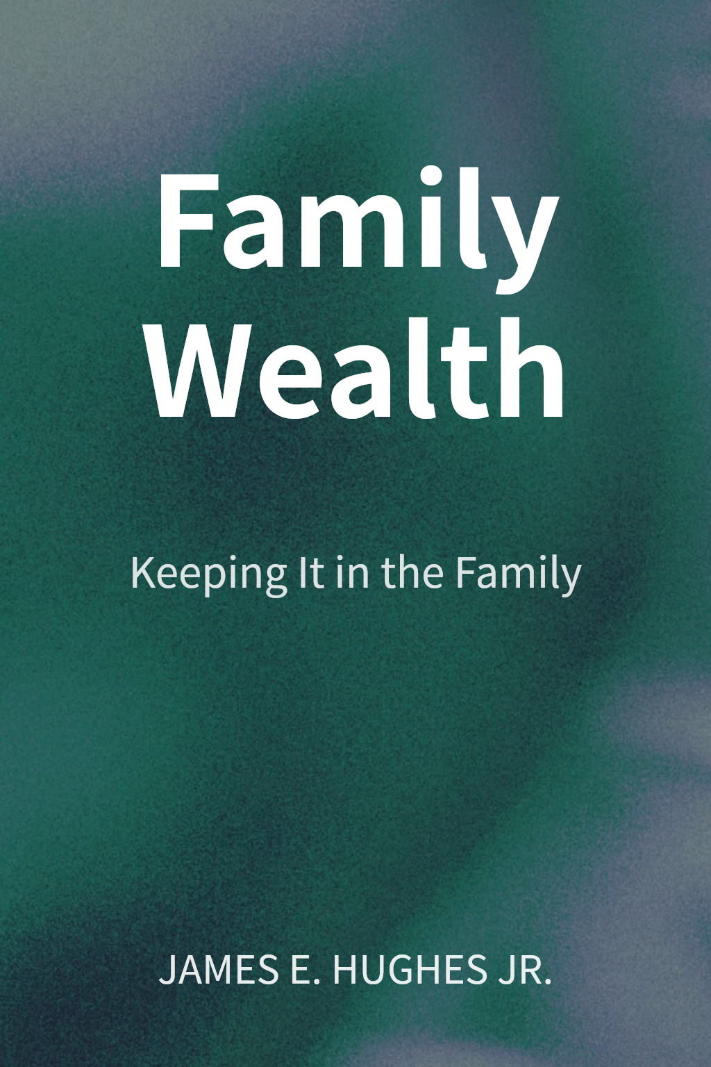 Family Wealth cover