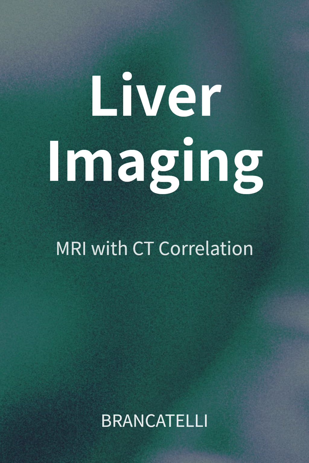 Liver Imaging cover