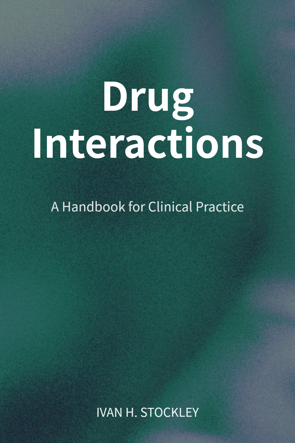 Drug Interactions cover