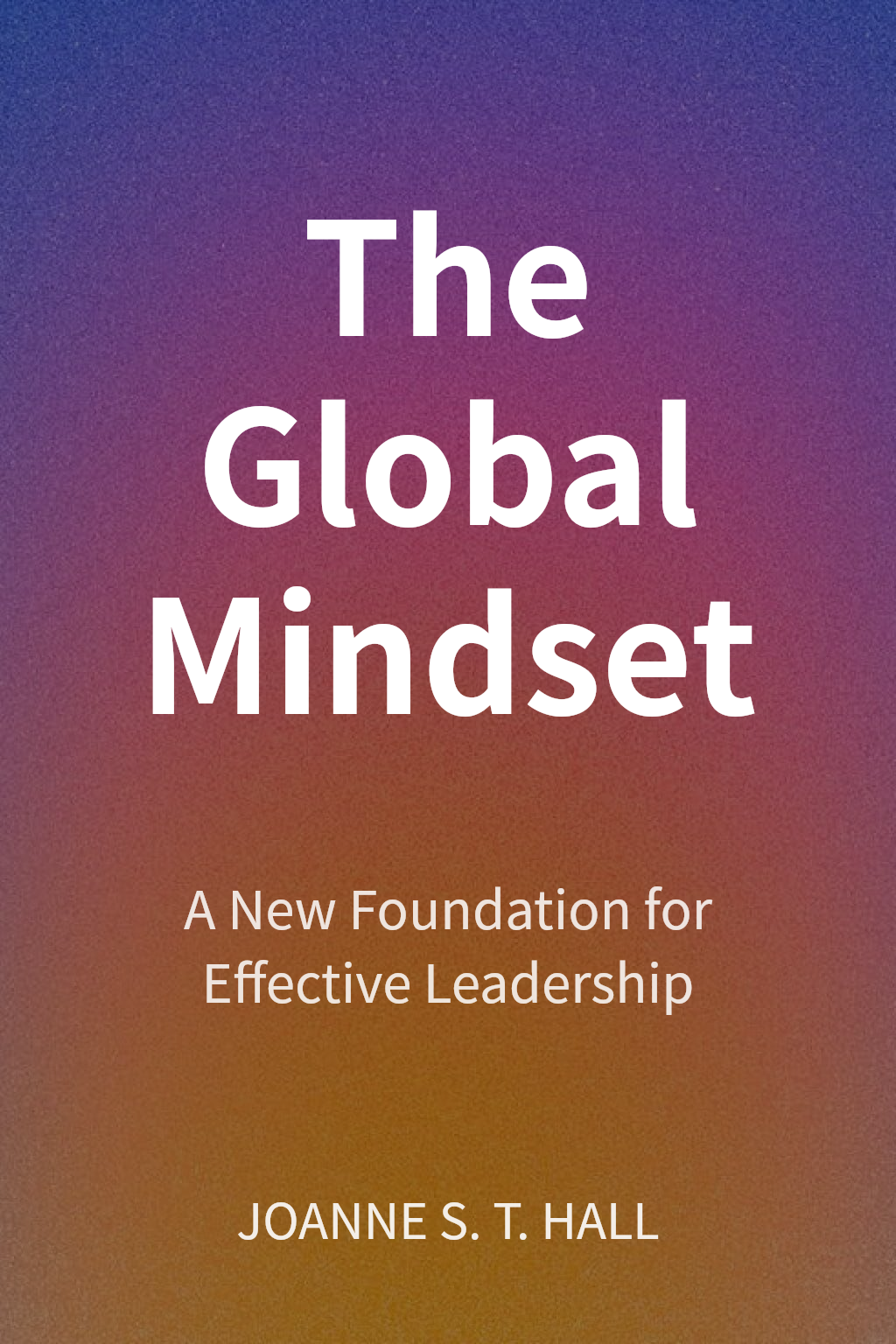 The Global Mindset cover