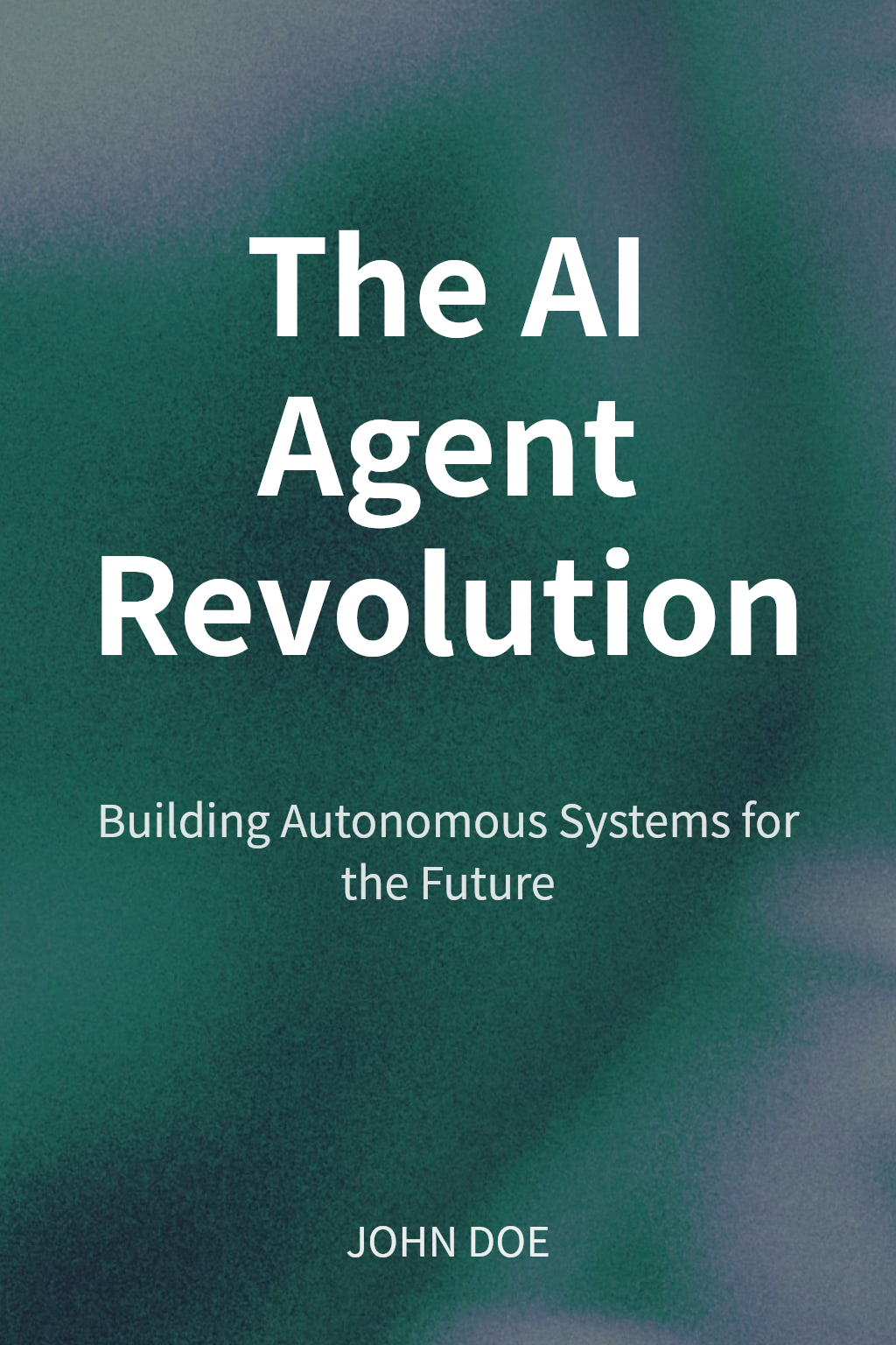 The AI Agent Revolution cover