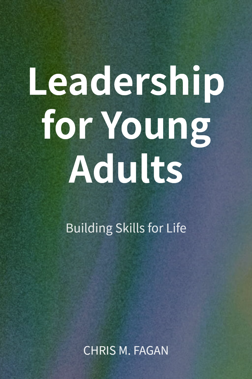 Leadership for Young Adults cover
