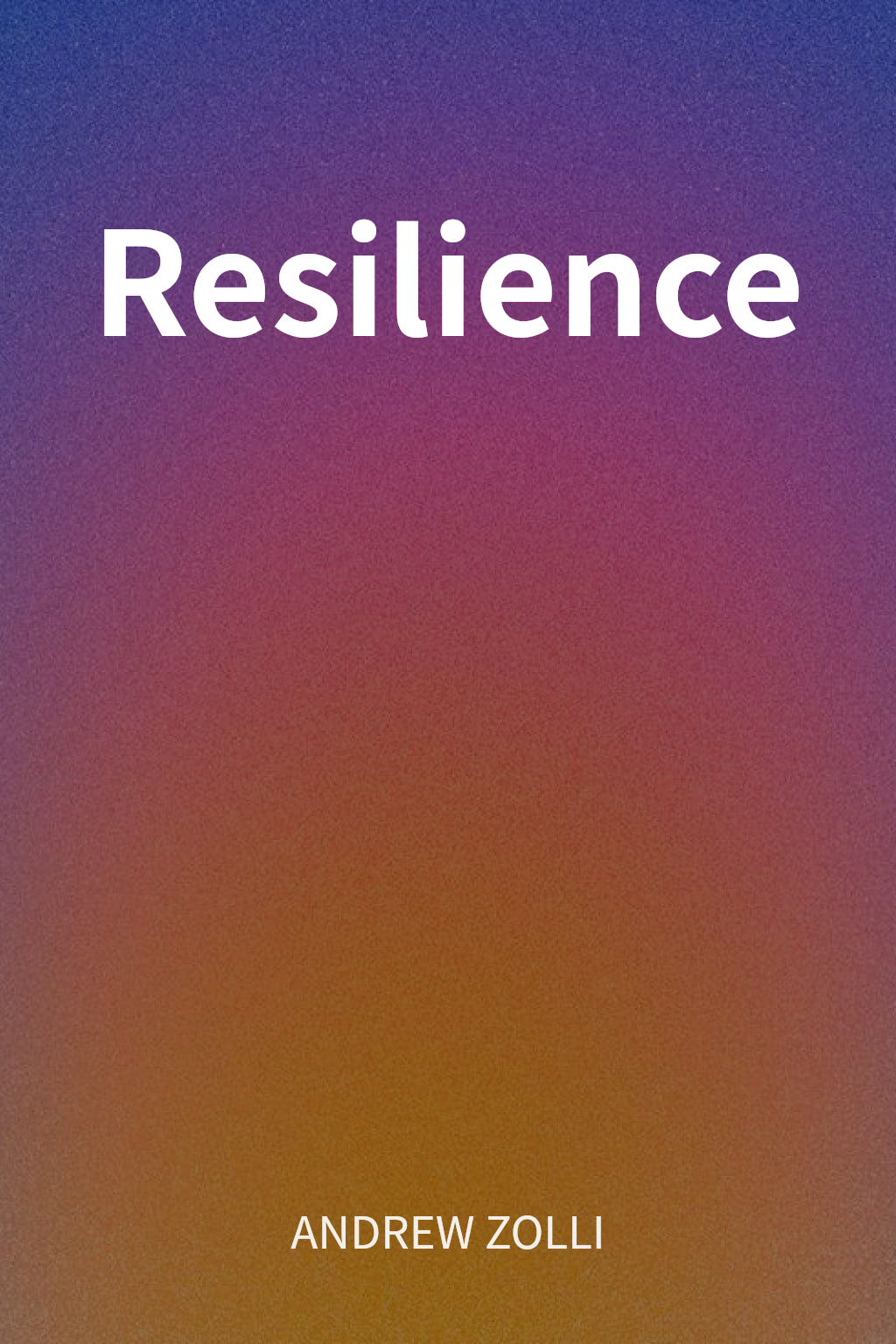Resilience cover