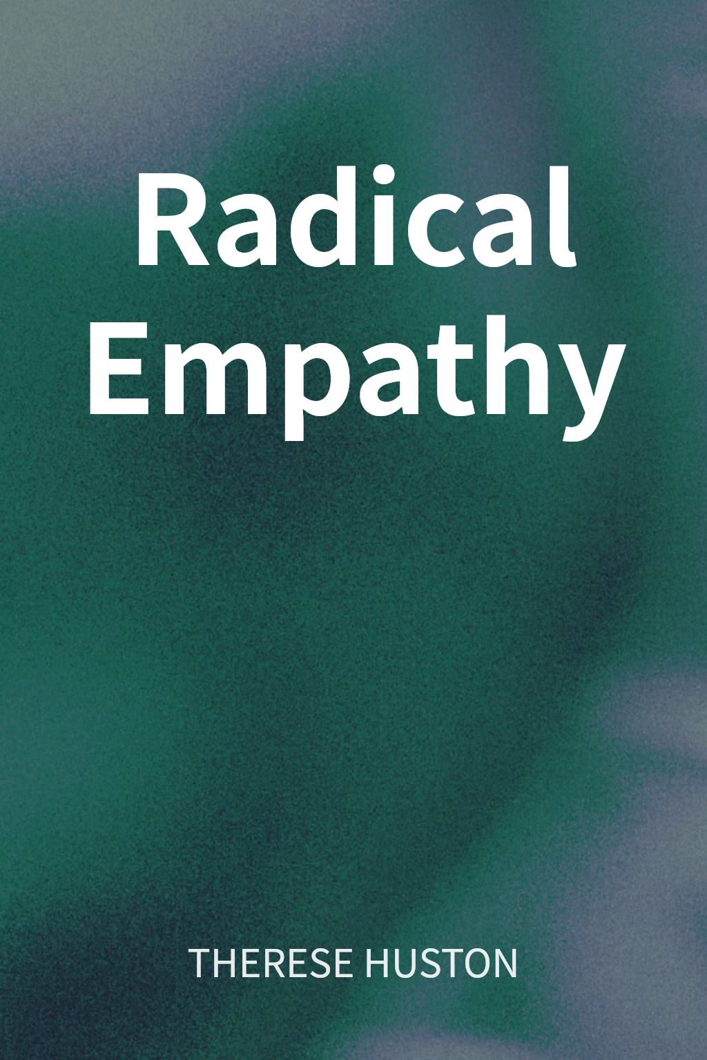 Radical Empathy cover