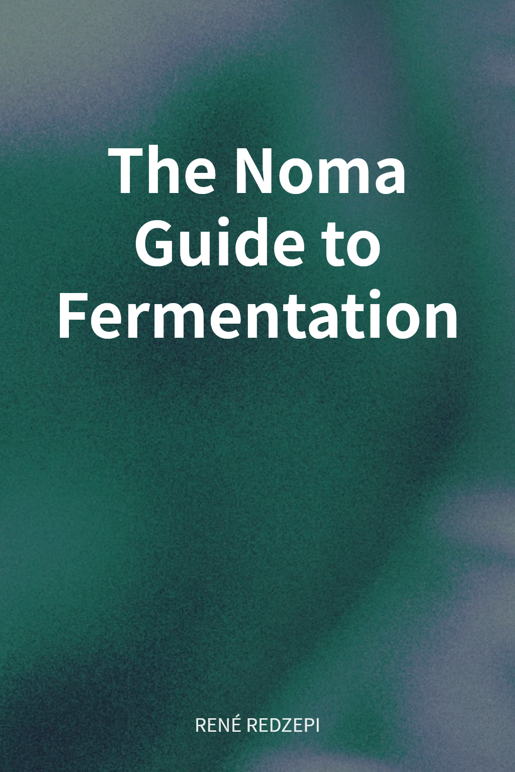 The Noma Guide to Fermentation cover