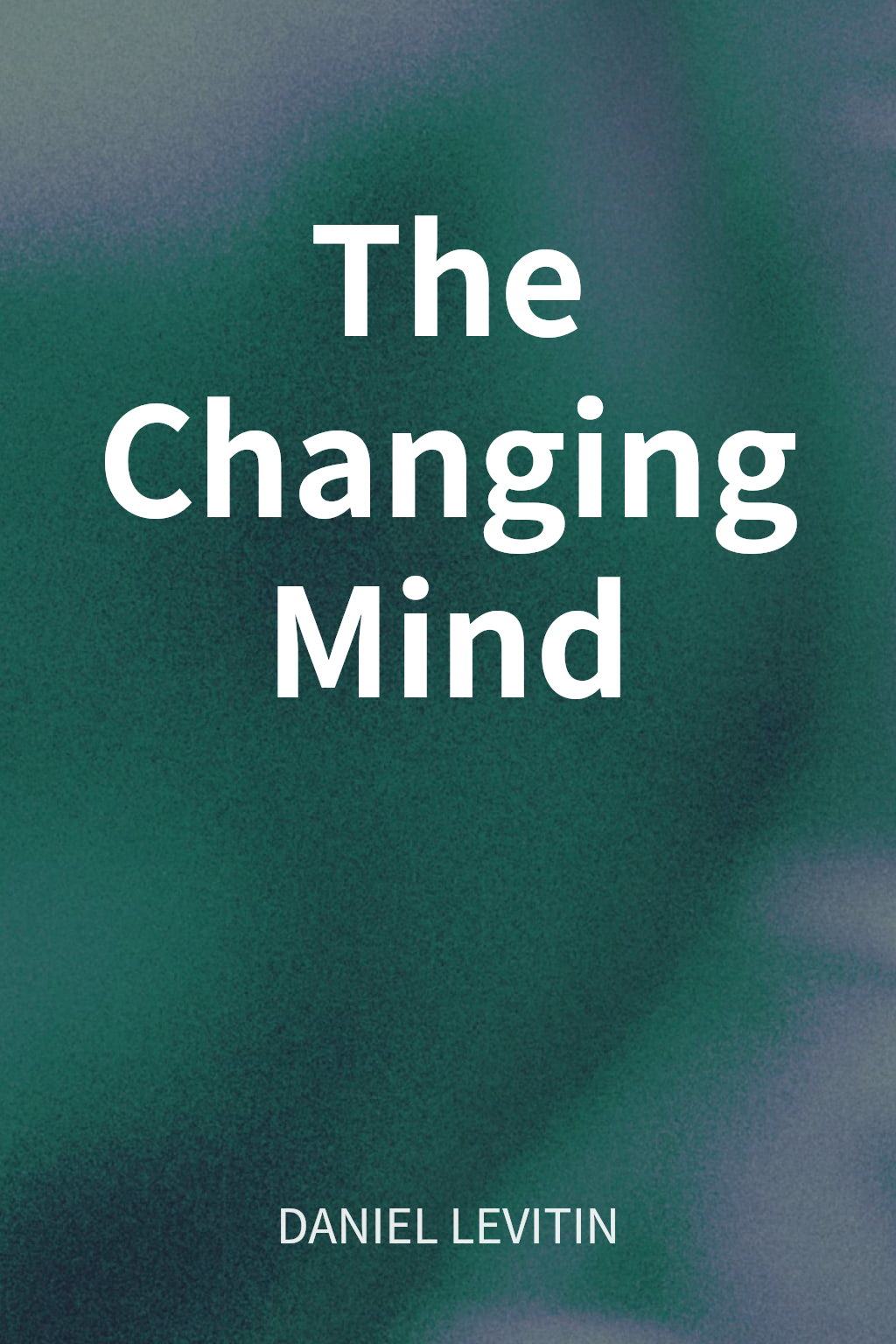 The Changing Mind cover