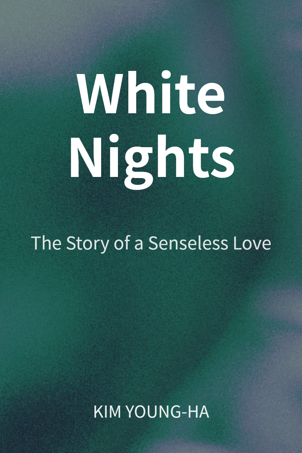 White Nights cover