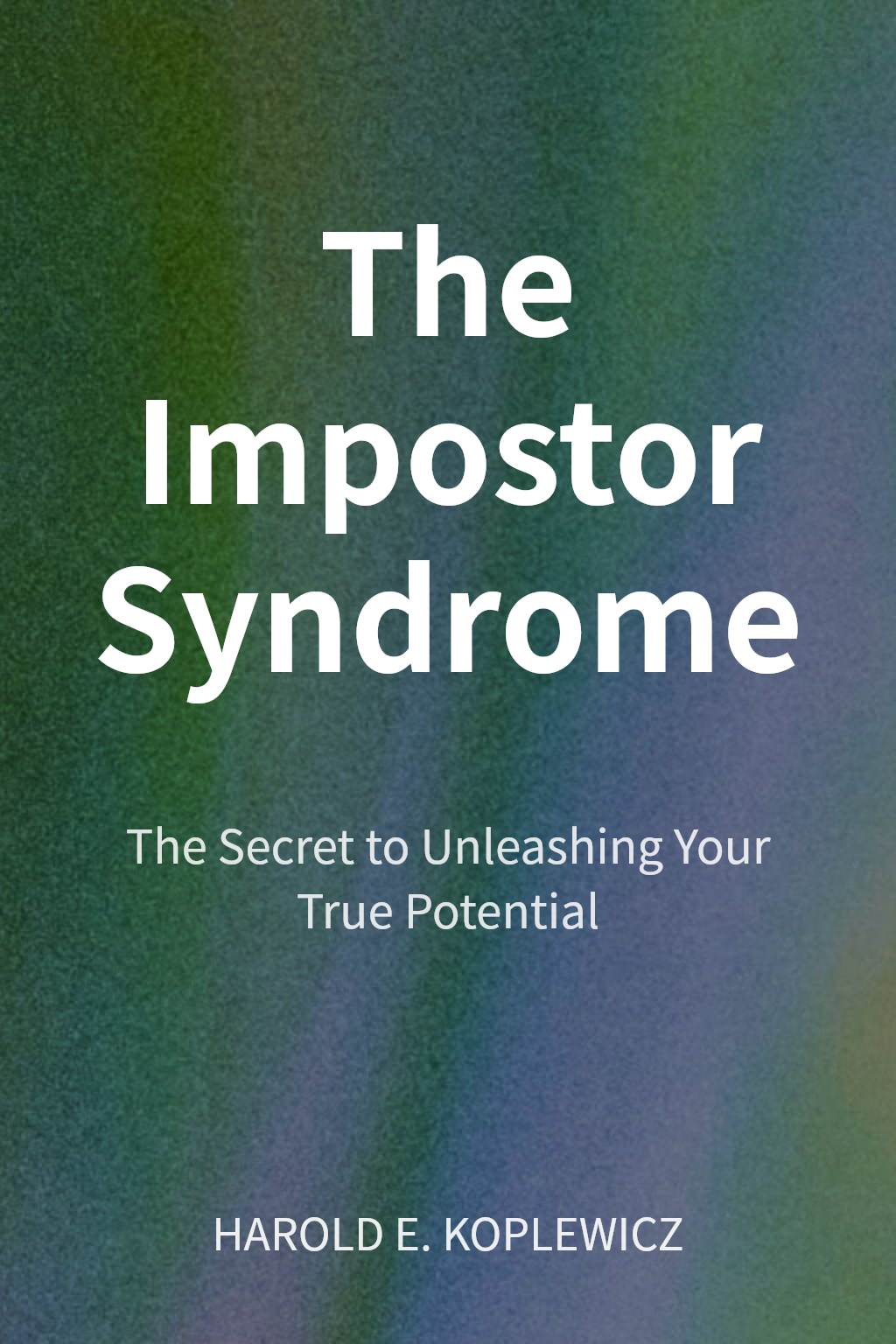 The Impostor Syndrome cover
