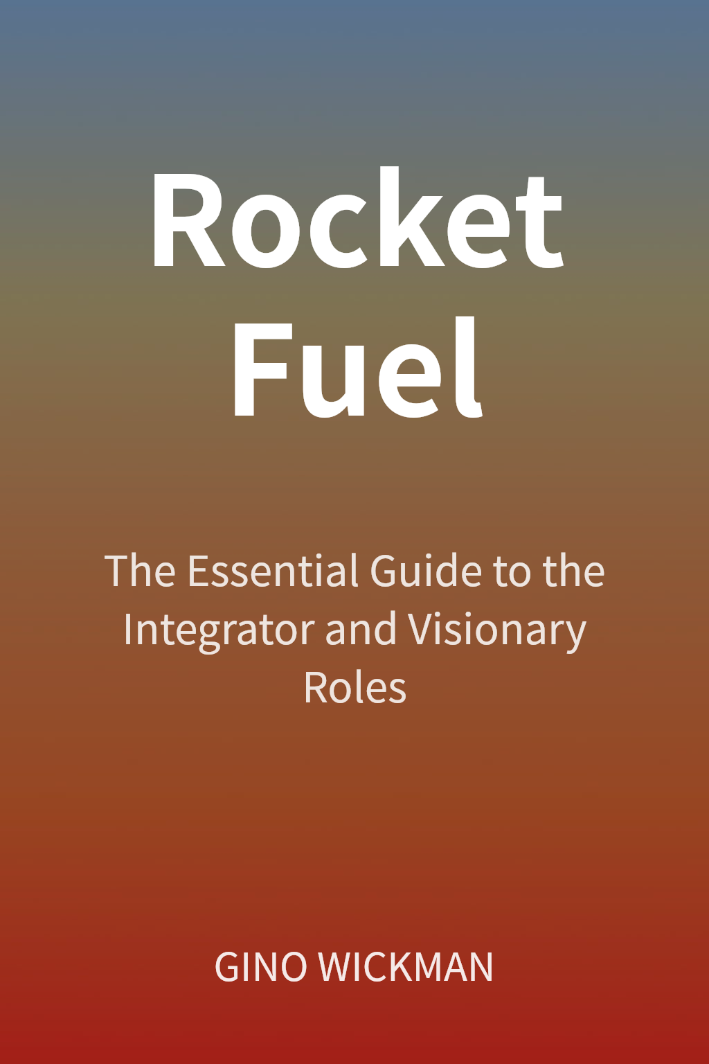 Rocket Fuel cover