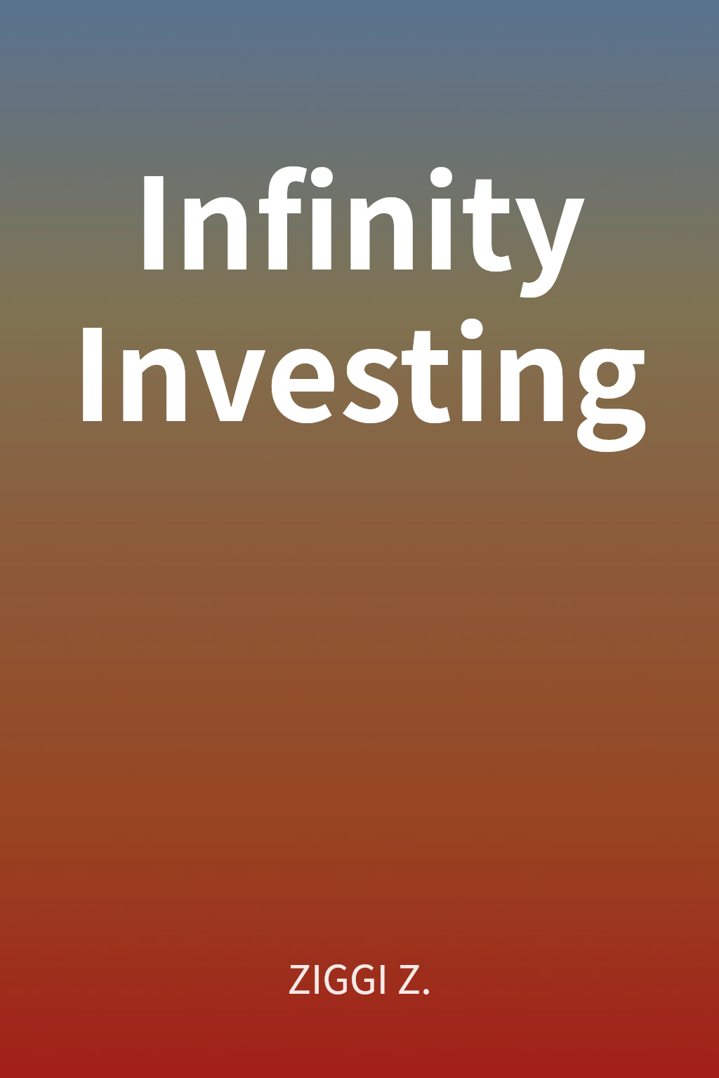 Infinity Investing cover