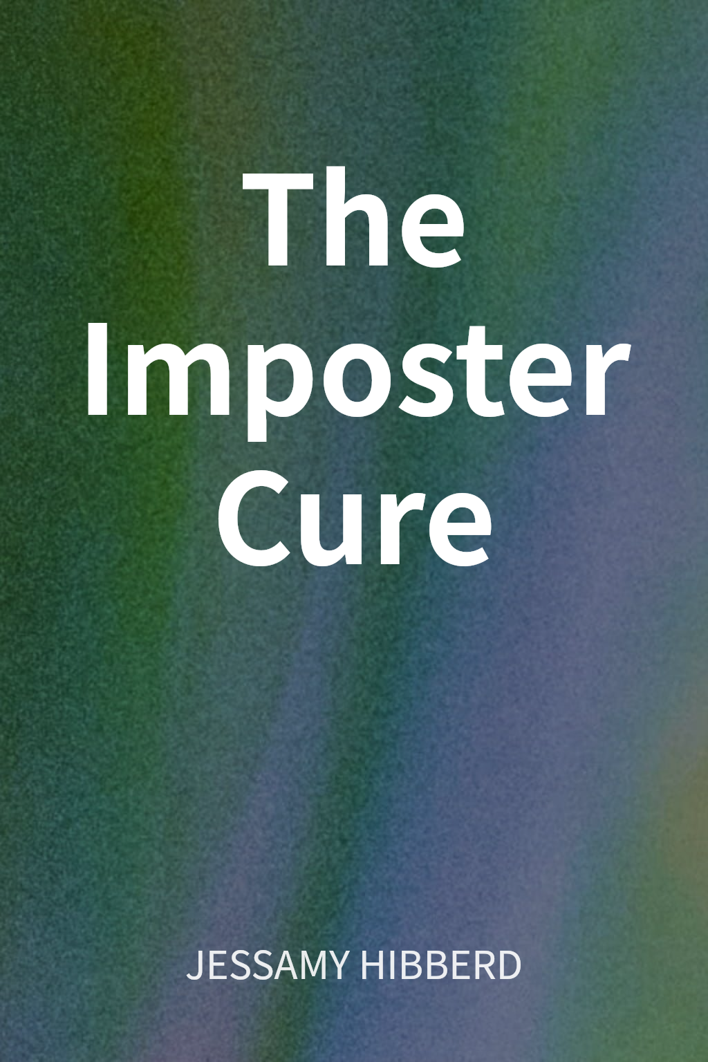 The Imposter Cure cover