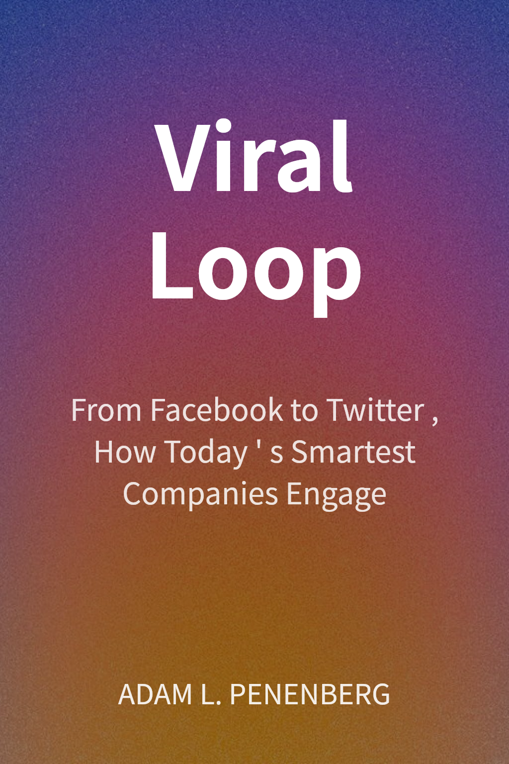 Viral Loop cover