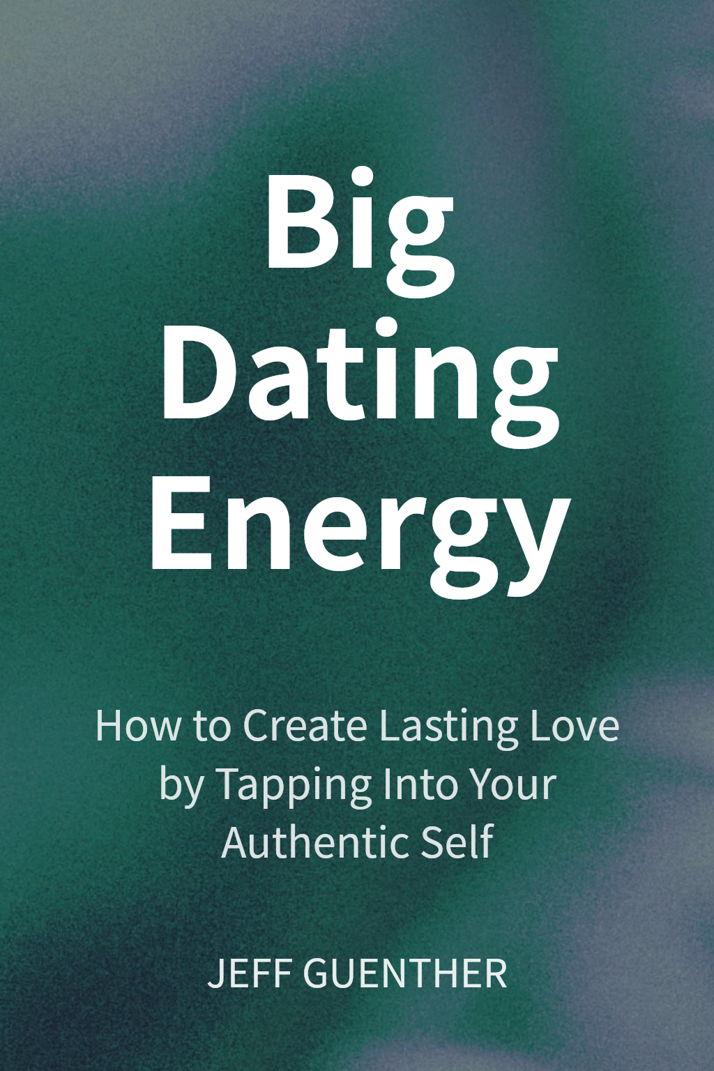 Big Dating Energy cover