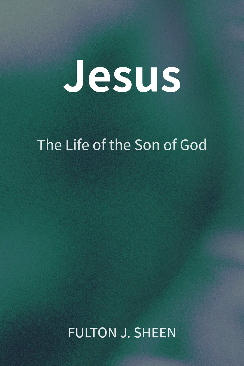 Jesus cover