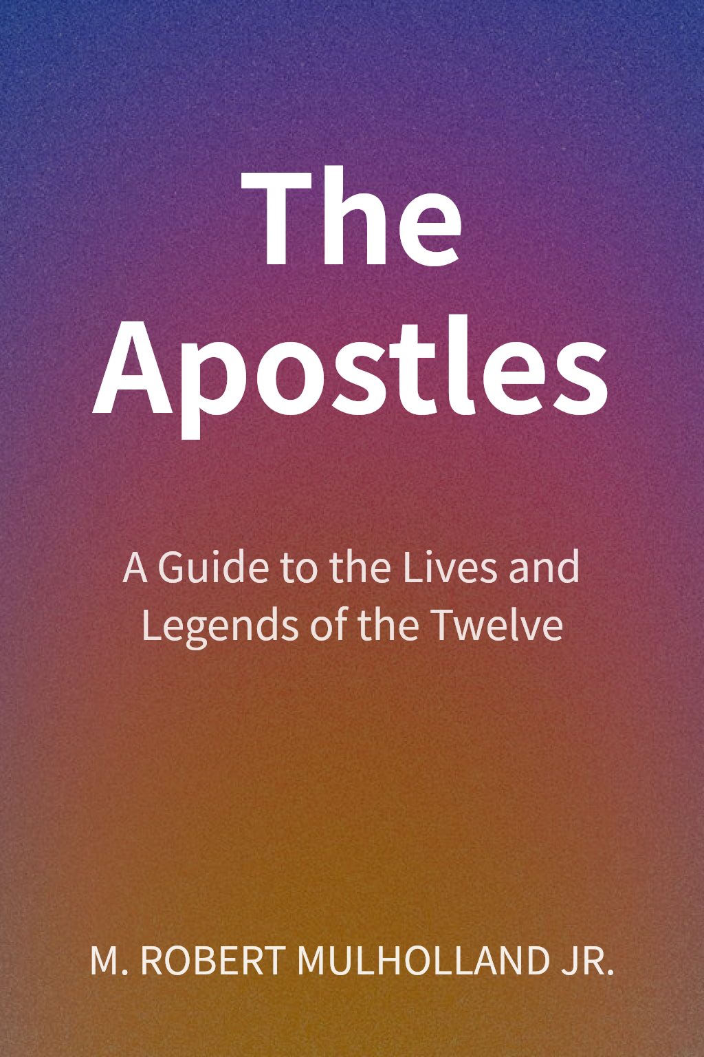 The Apostles cover