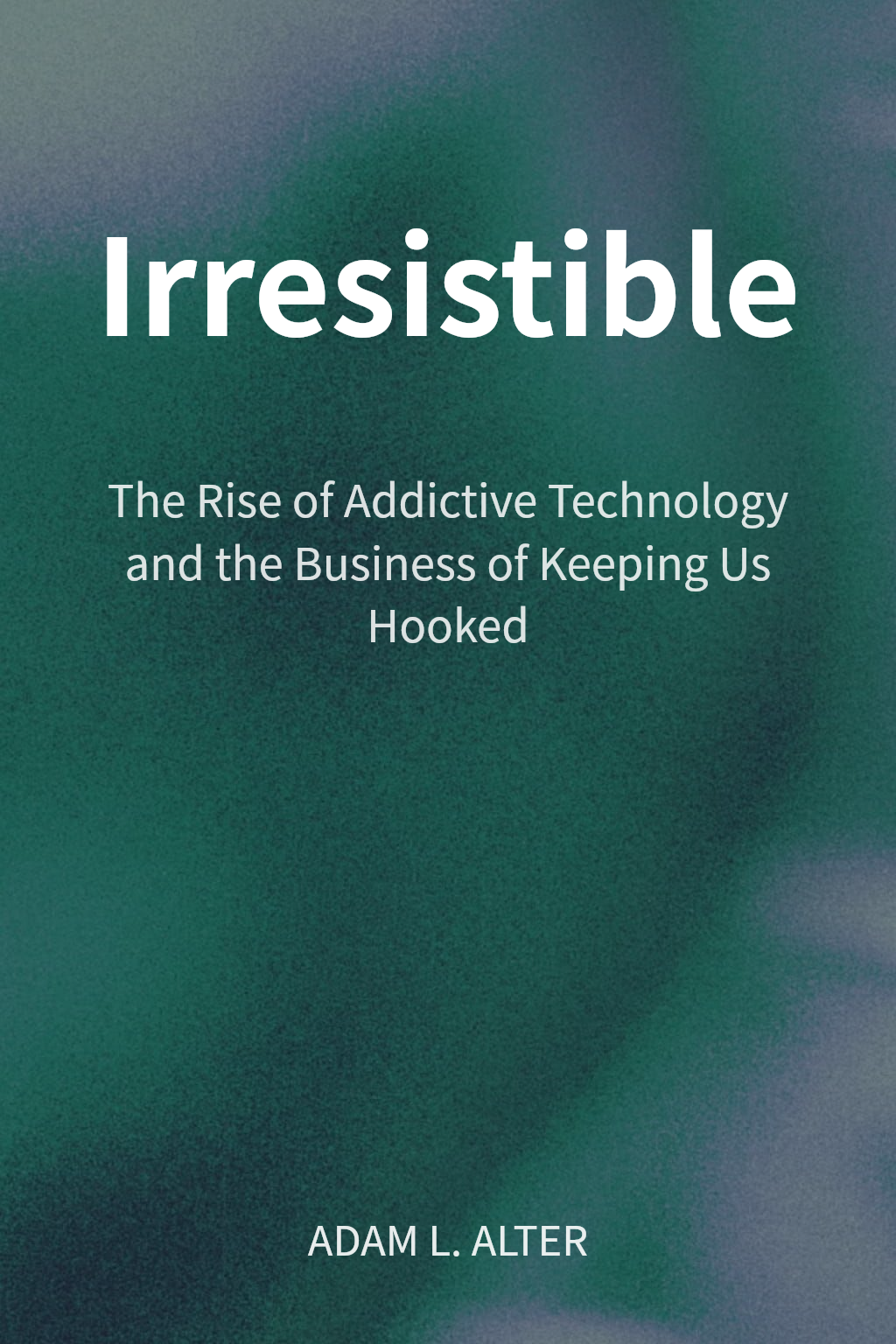 Irresistible cover