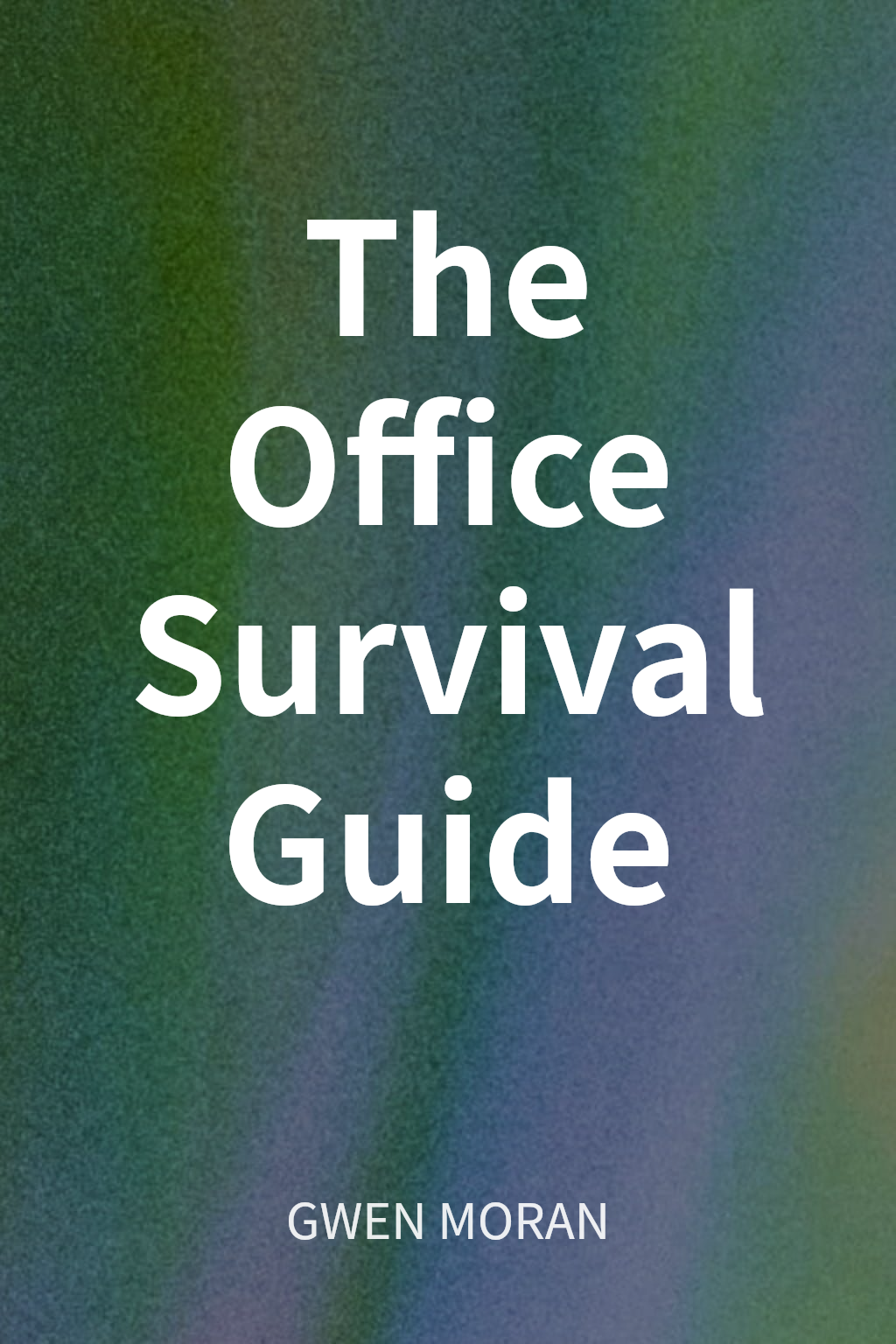 The Office Survival Guide cover