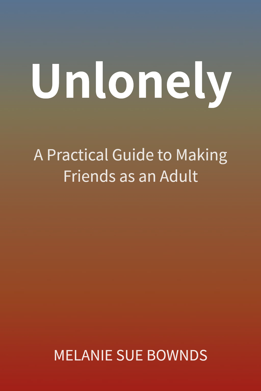 Unlonely cover