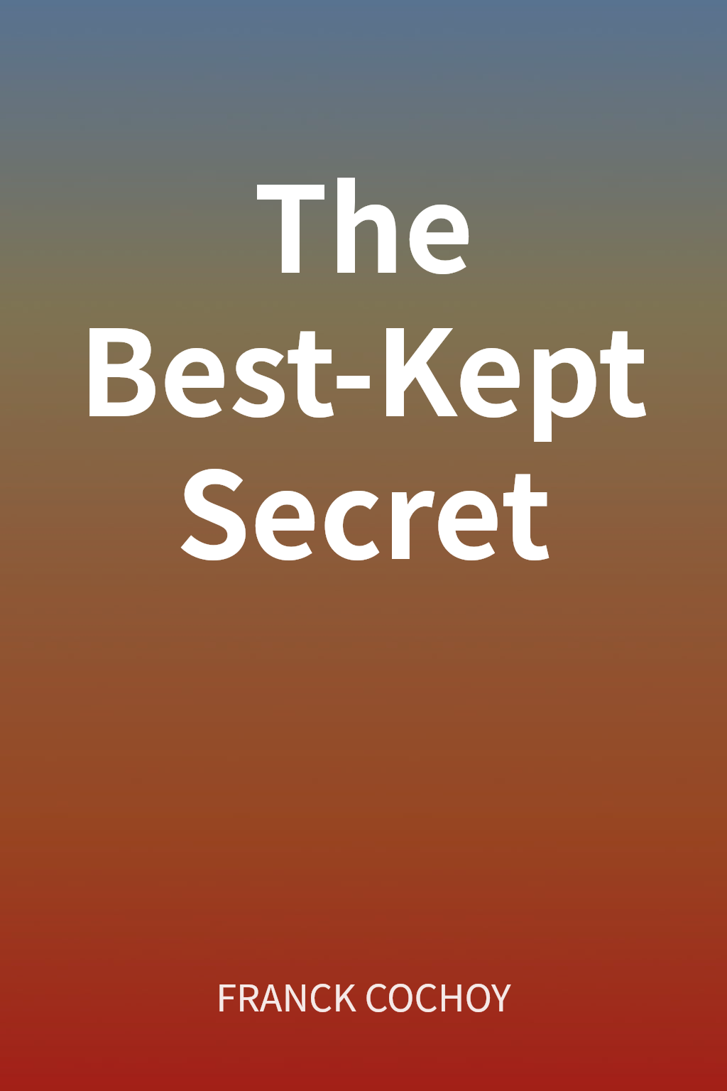 The Best-Kept Secret cover