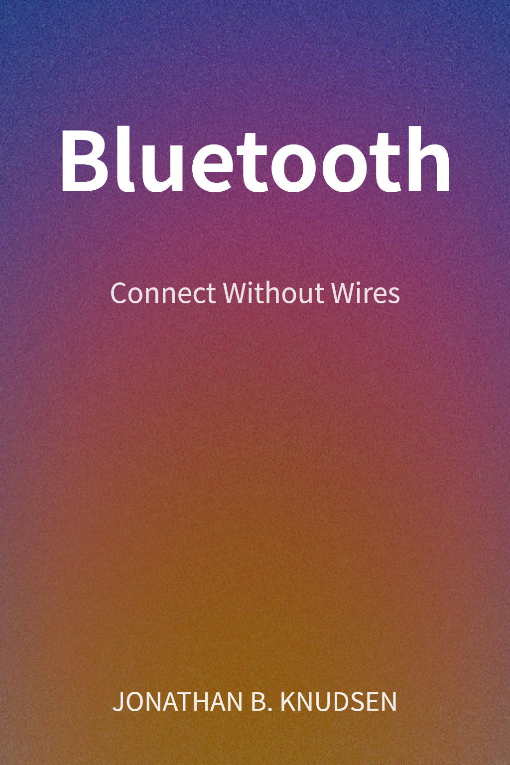 Bluetooth 封面