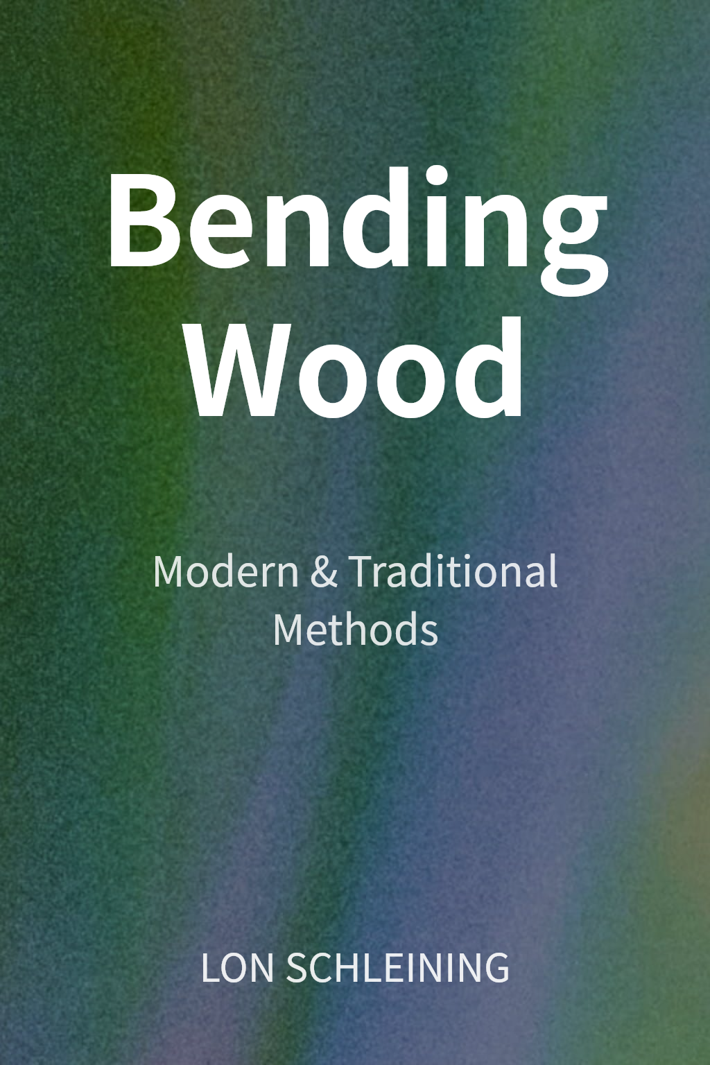 Bending Wood cover