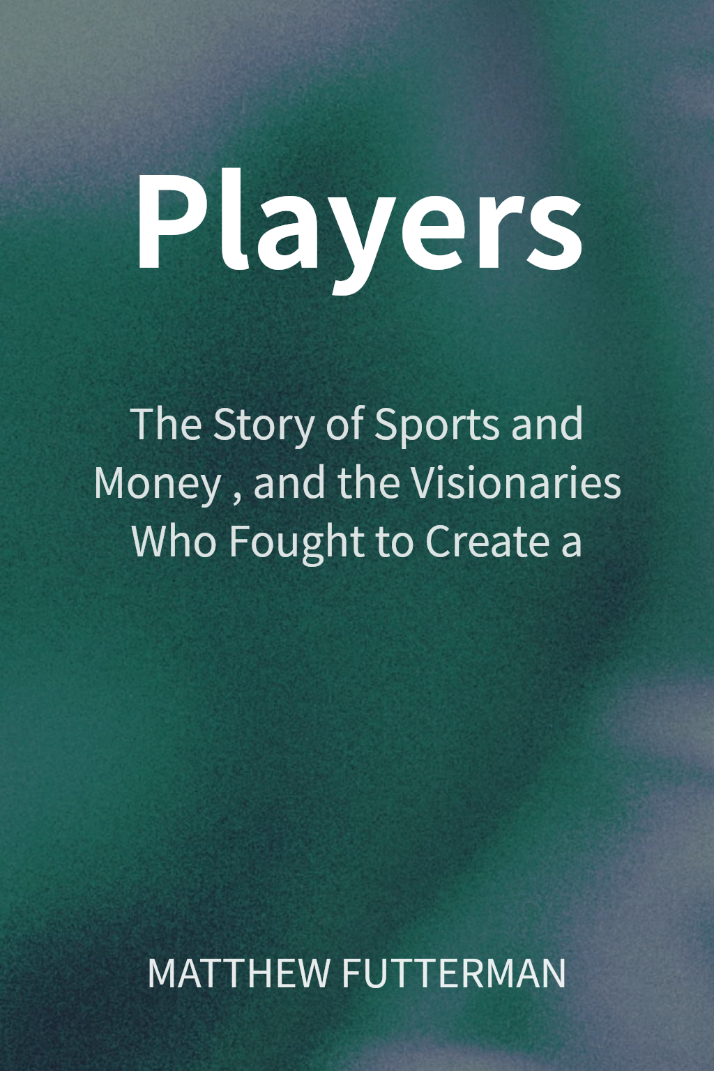 Players cover