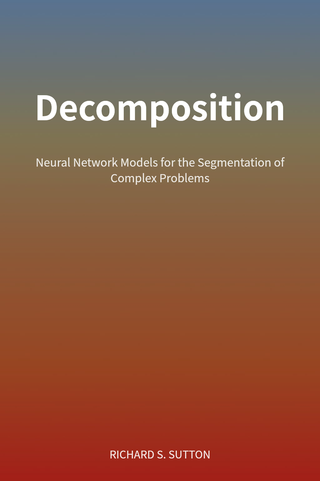 Decomposition cover