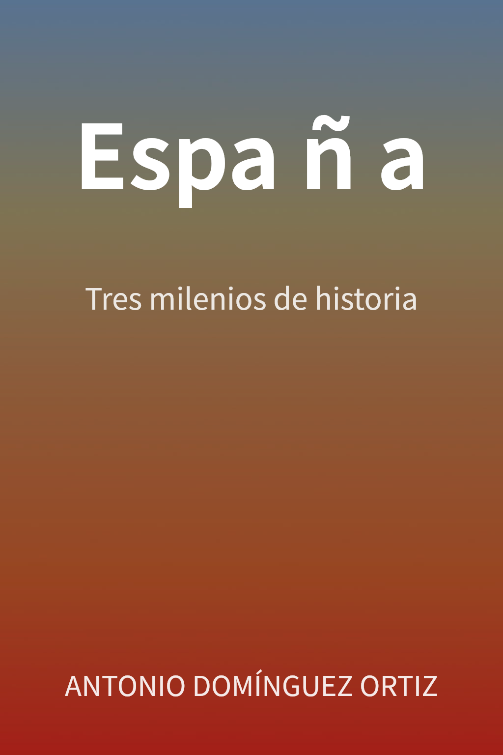 España cover