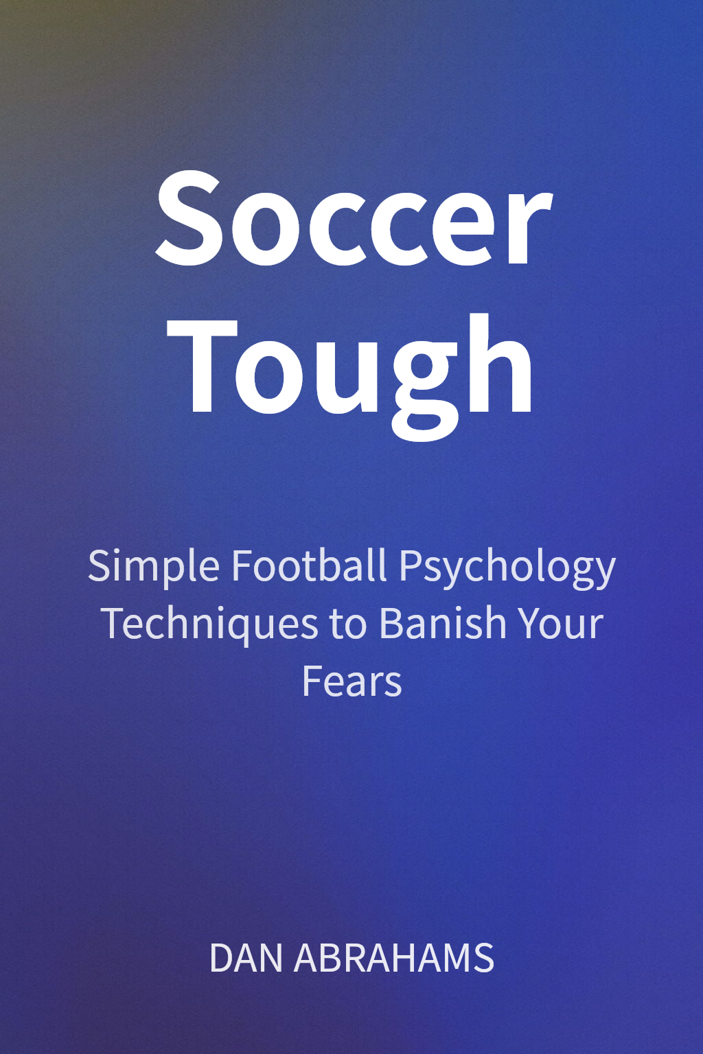 Soccer Tough cover