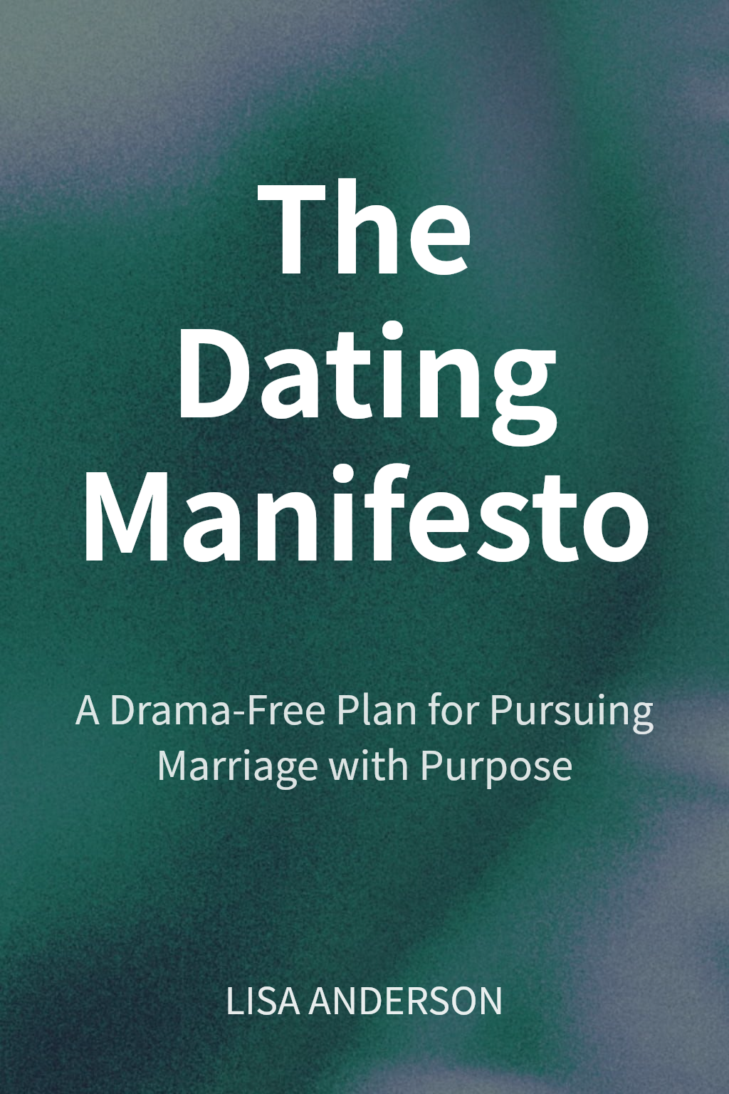 The Dating Manifesto cover