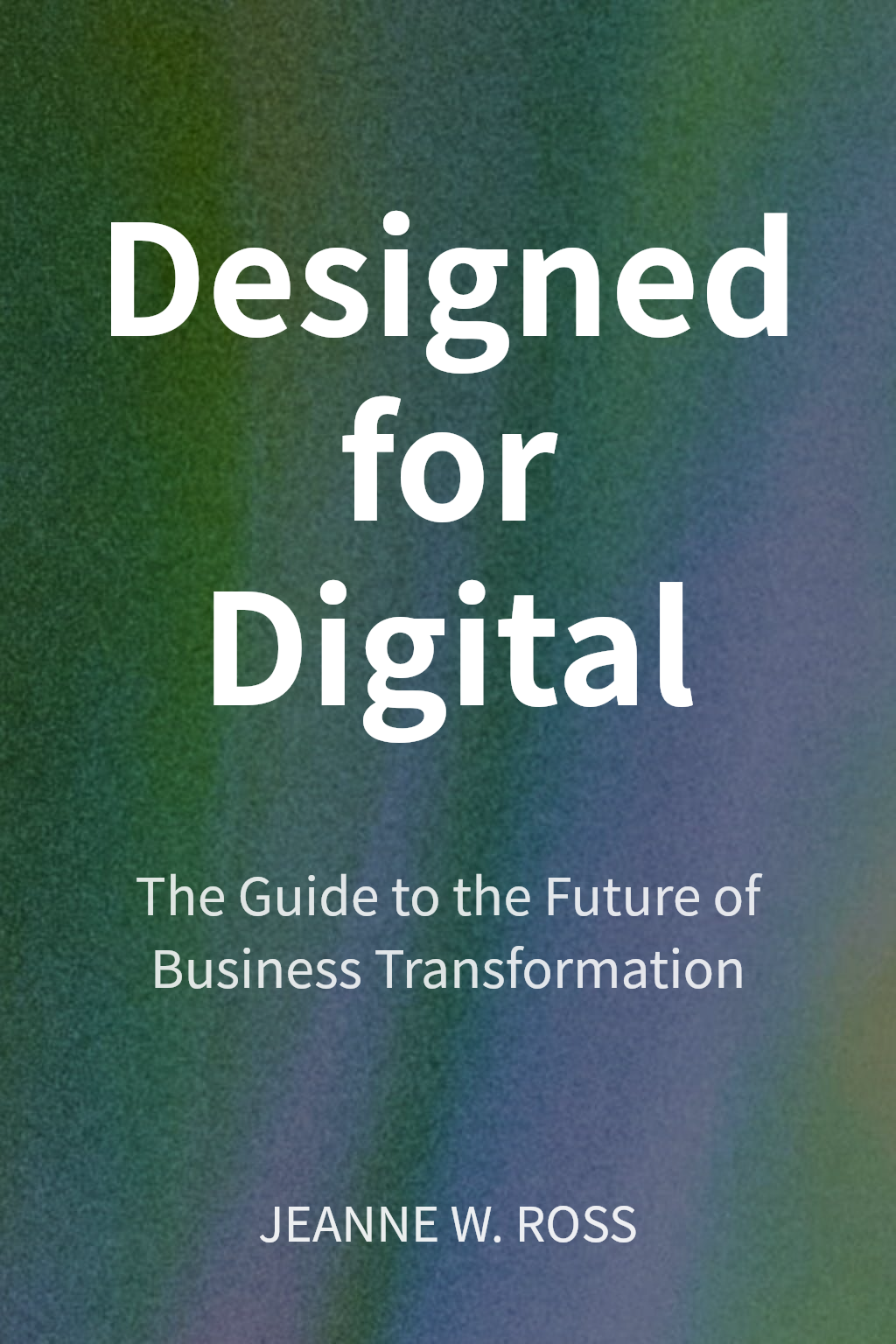 Designed for Digital cover