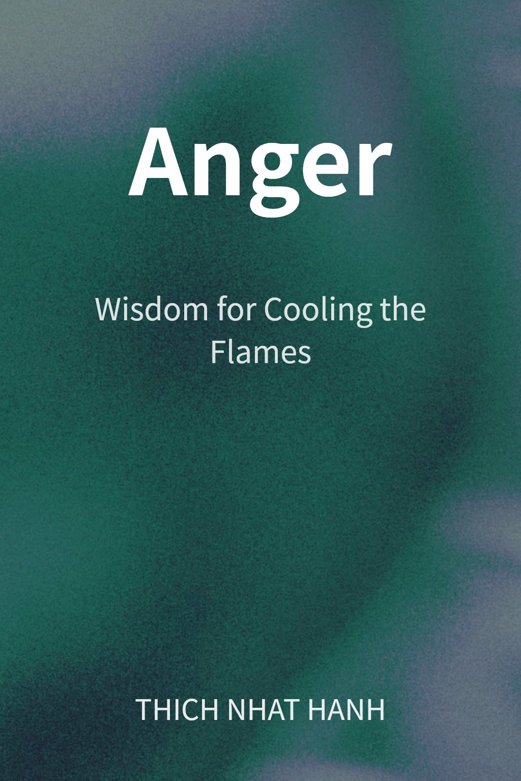 Anger 封面