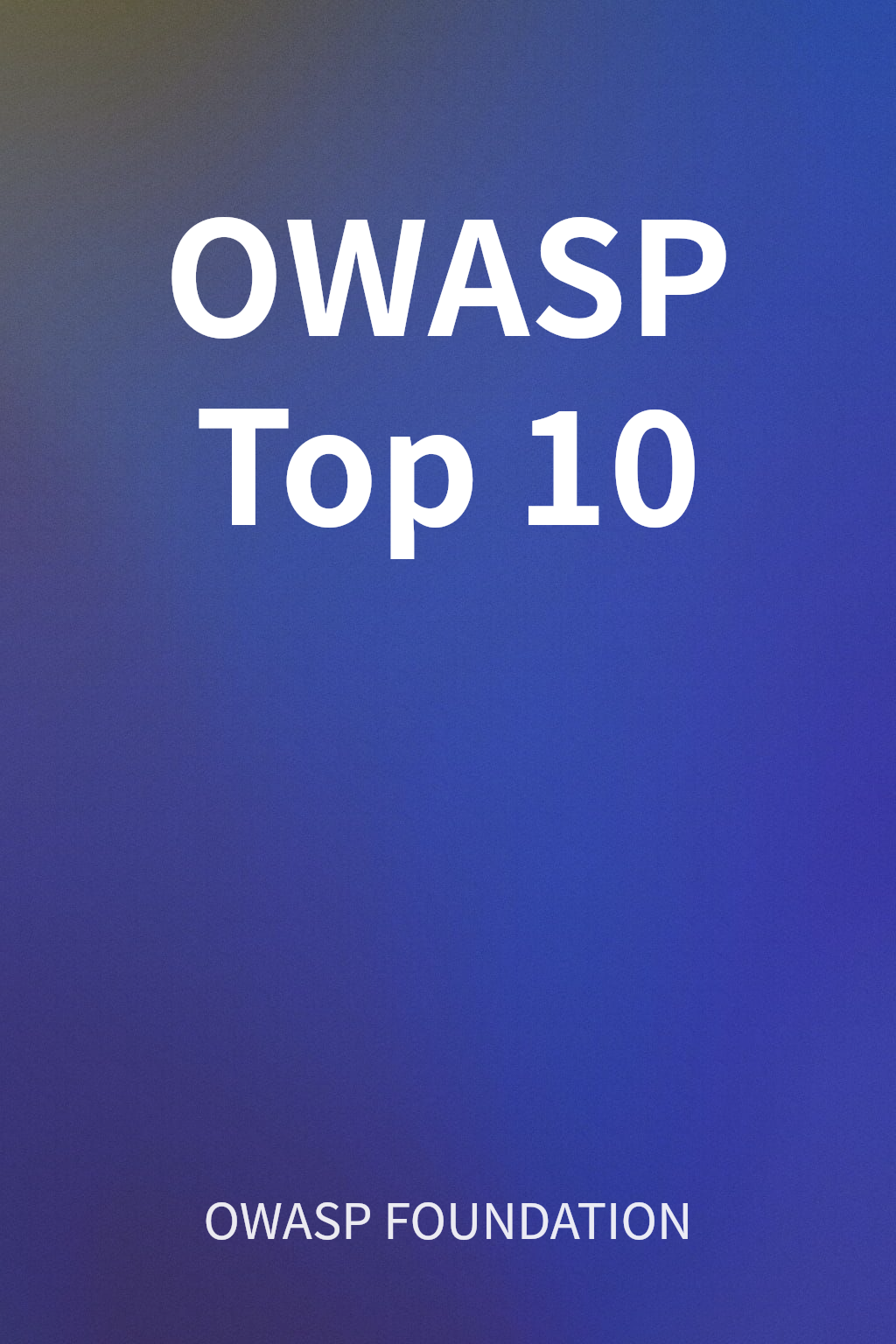 OWASP Top 10 cover