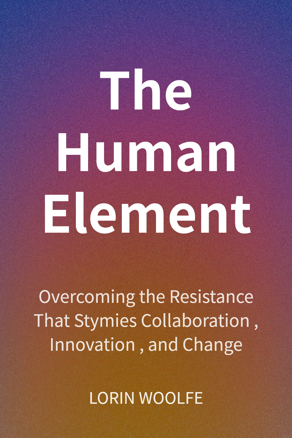 The Human Element cover