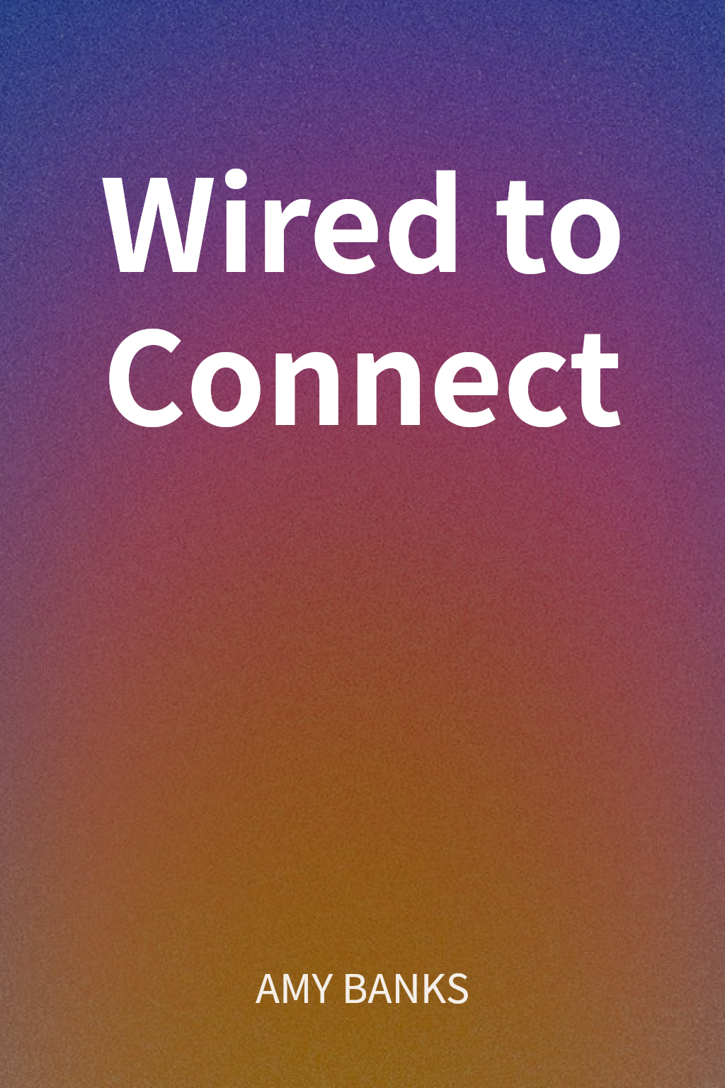 Wired to Connect cover