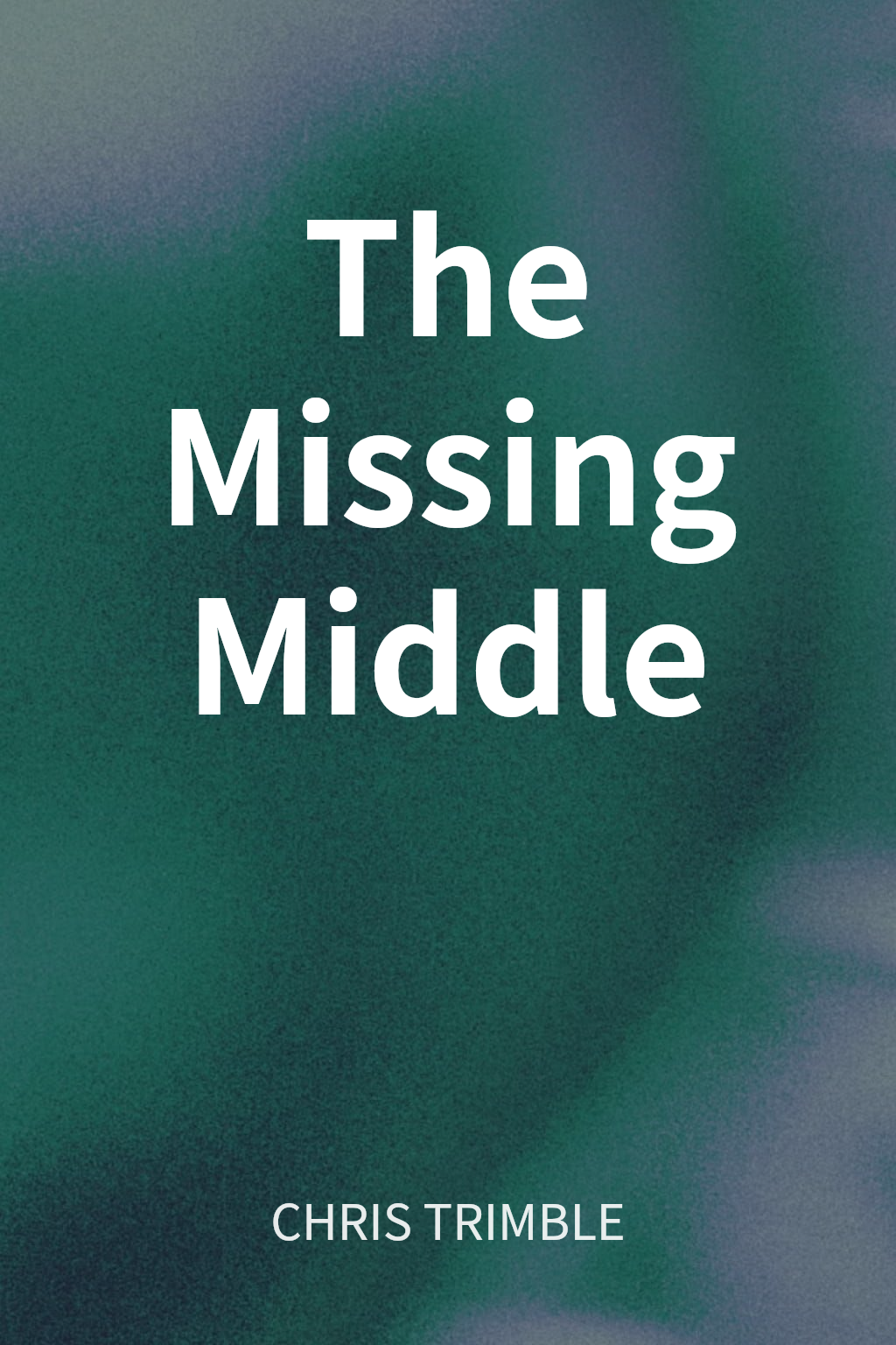 The Missing Middle cover
