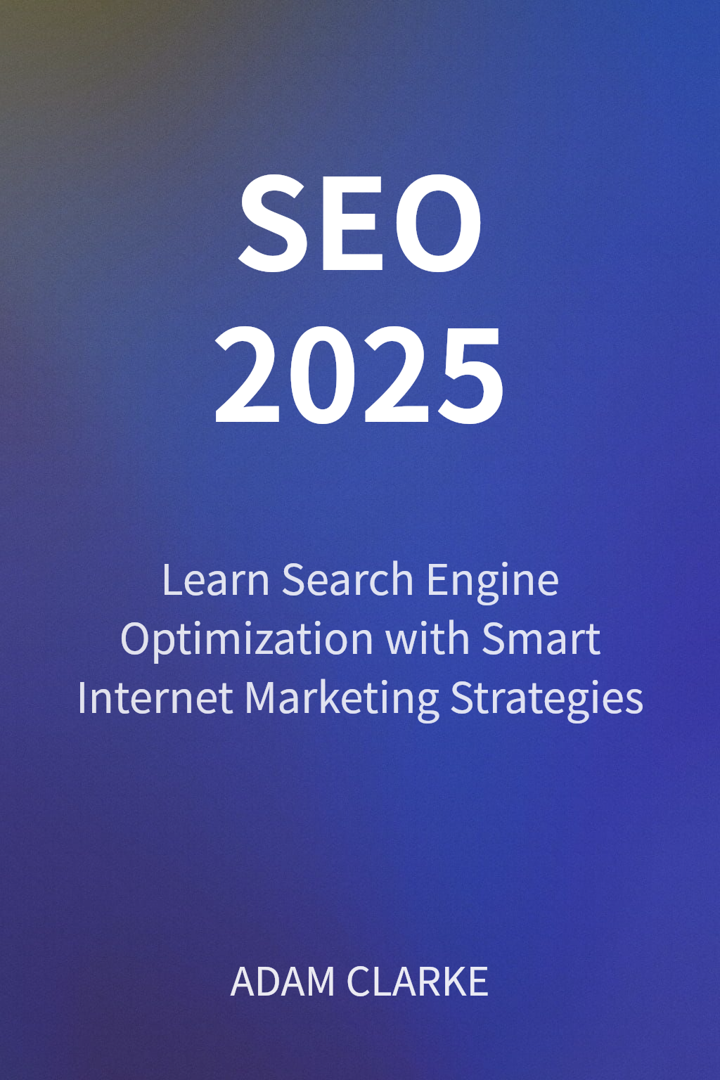SEO 2025 cover