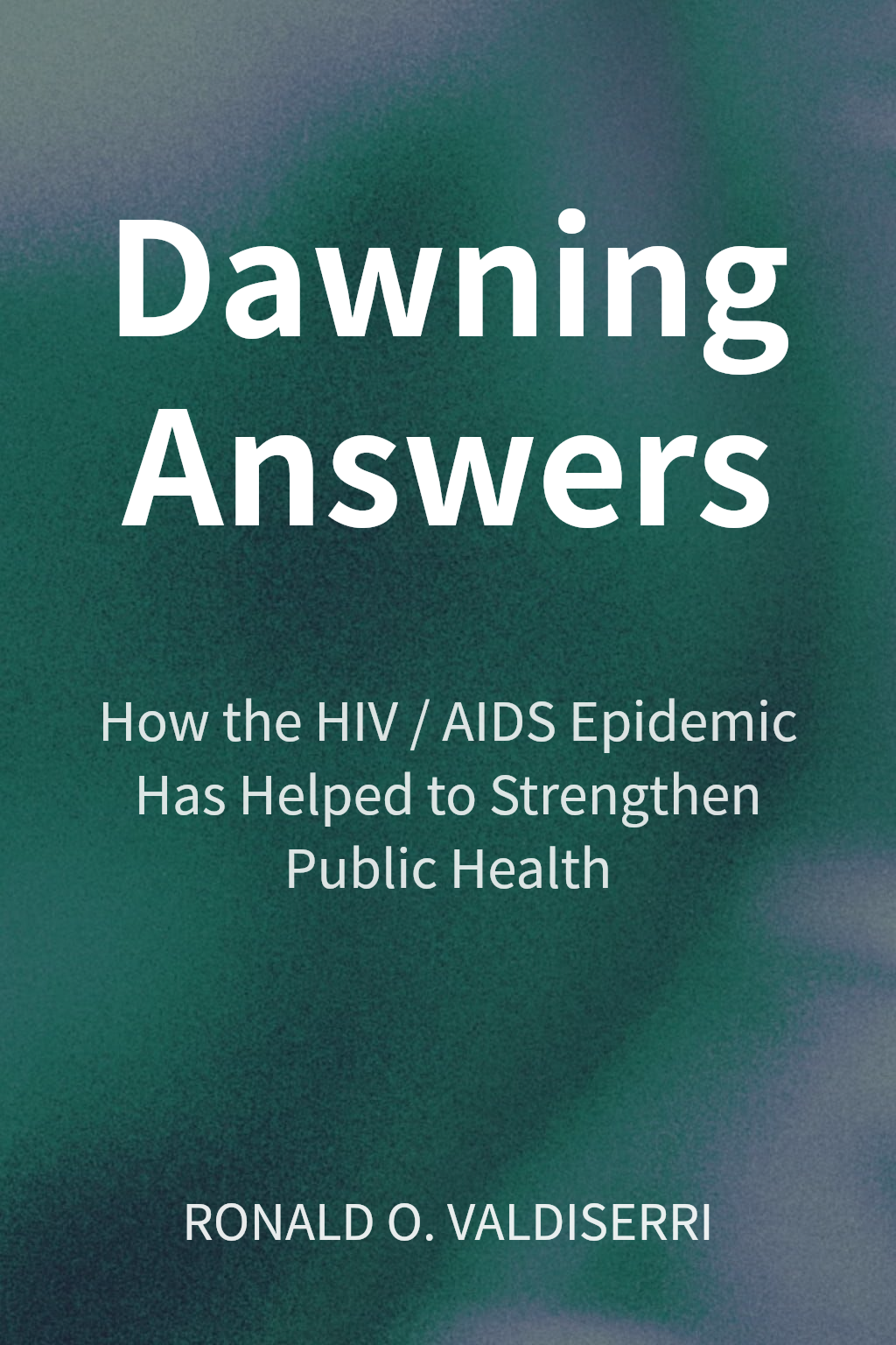 Dawning Answers cover