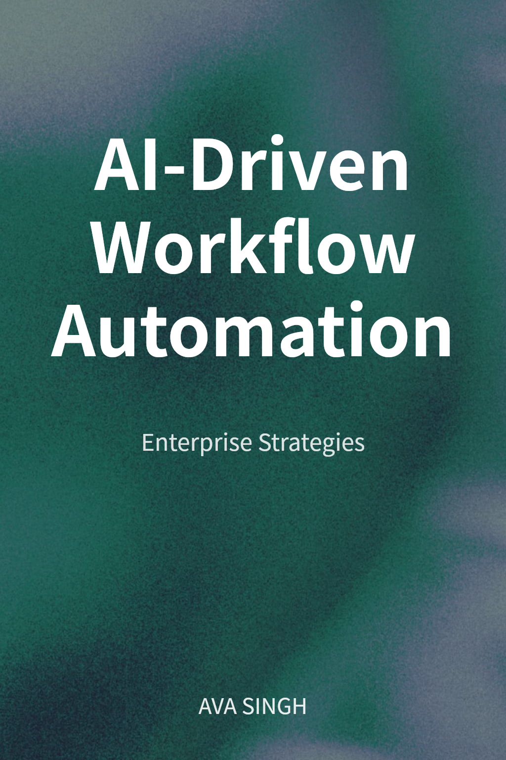AI-Driven Workflow Automation cover