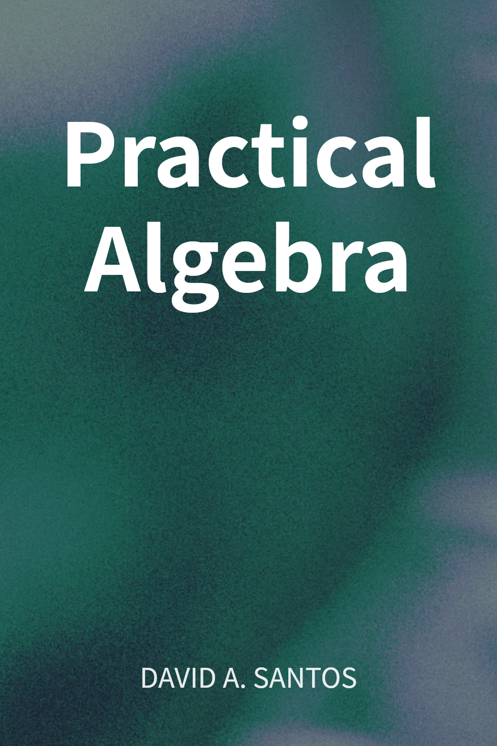 Practical Algebra cover
