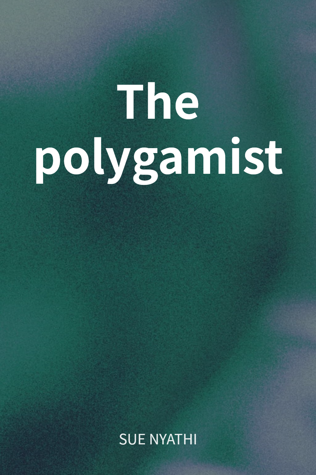 The polygamist cover