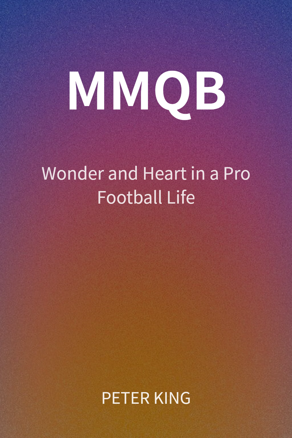 MMQB cover