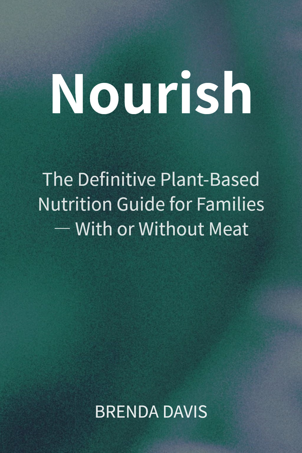 Nourish cover