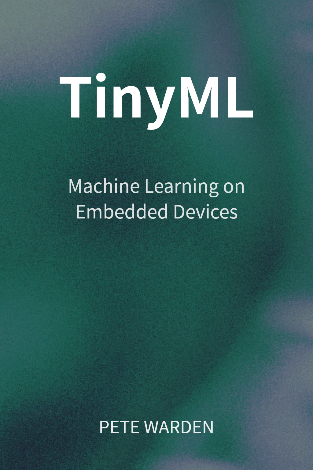 TinyML cover