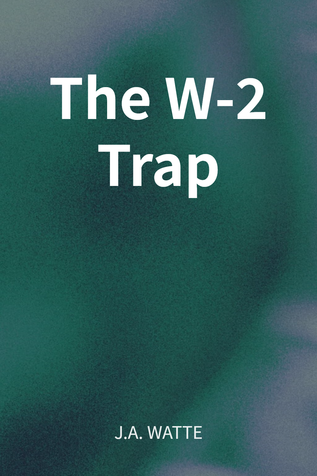 The W-2 Trap cover