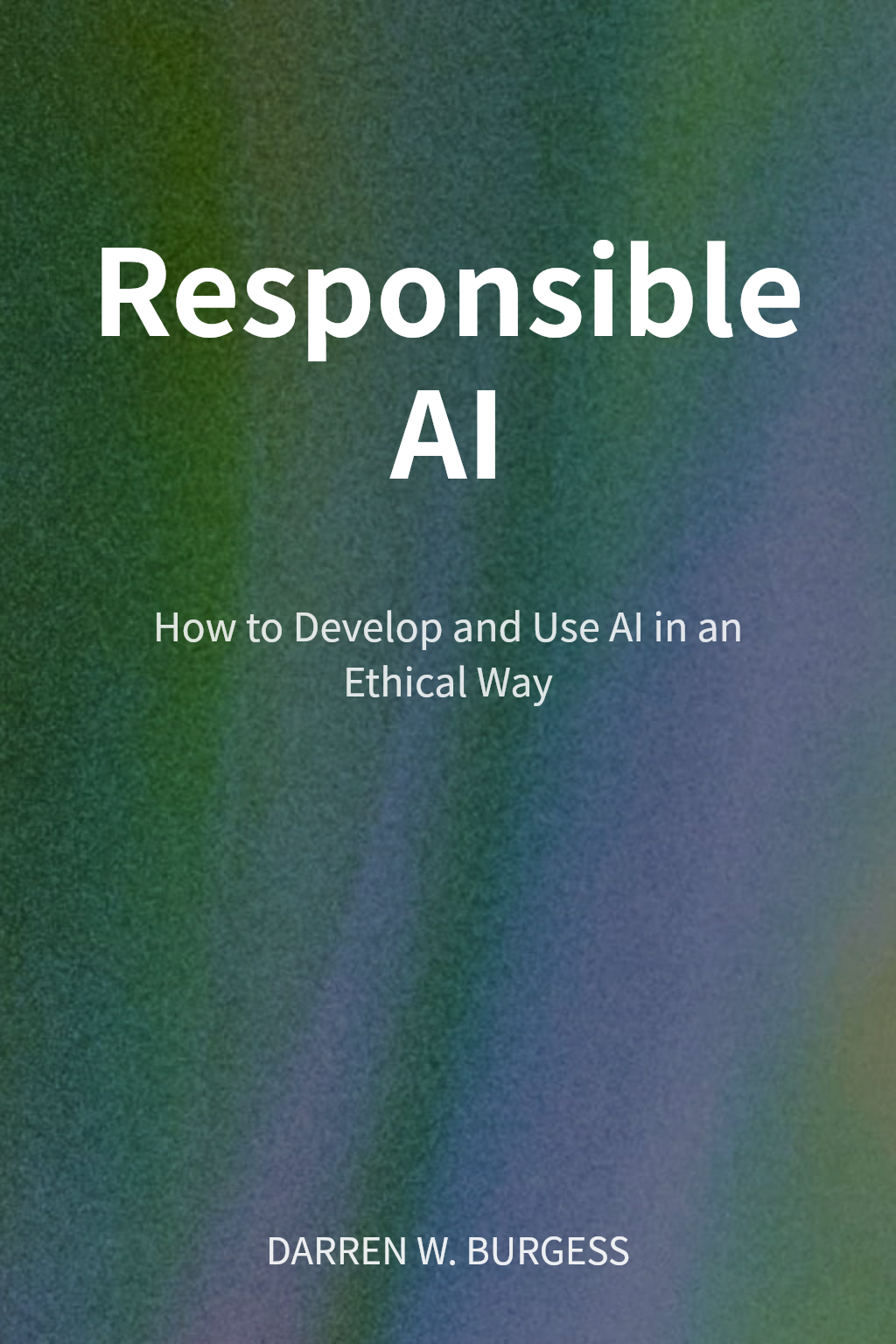Responsible AI cover