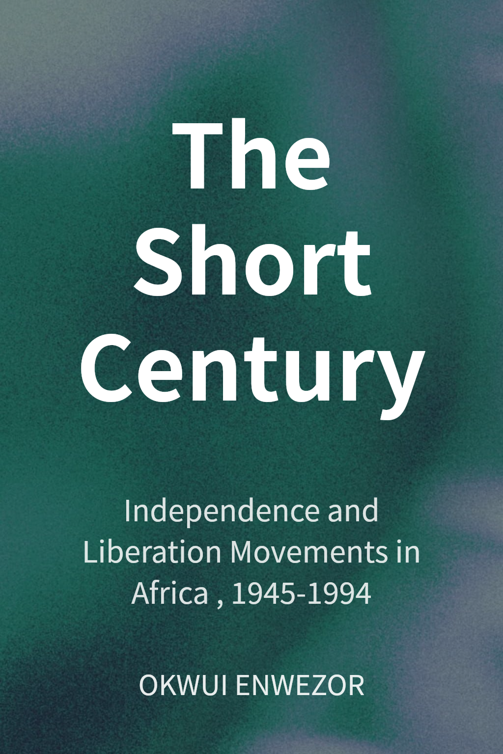 The Short Century cover