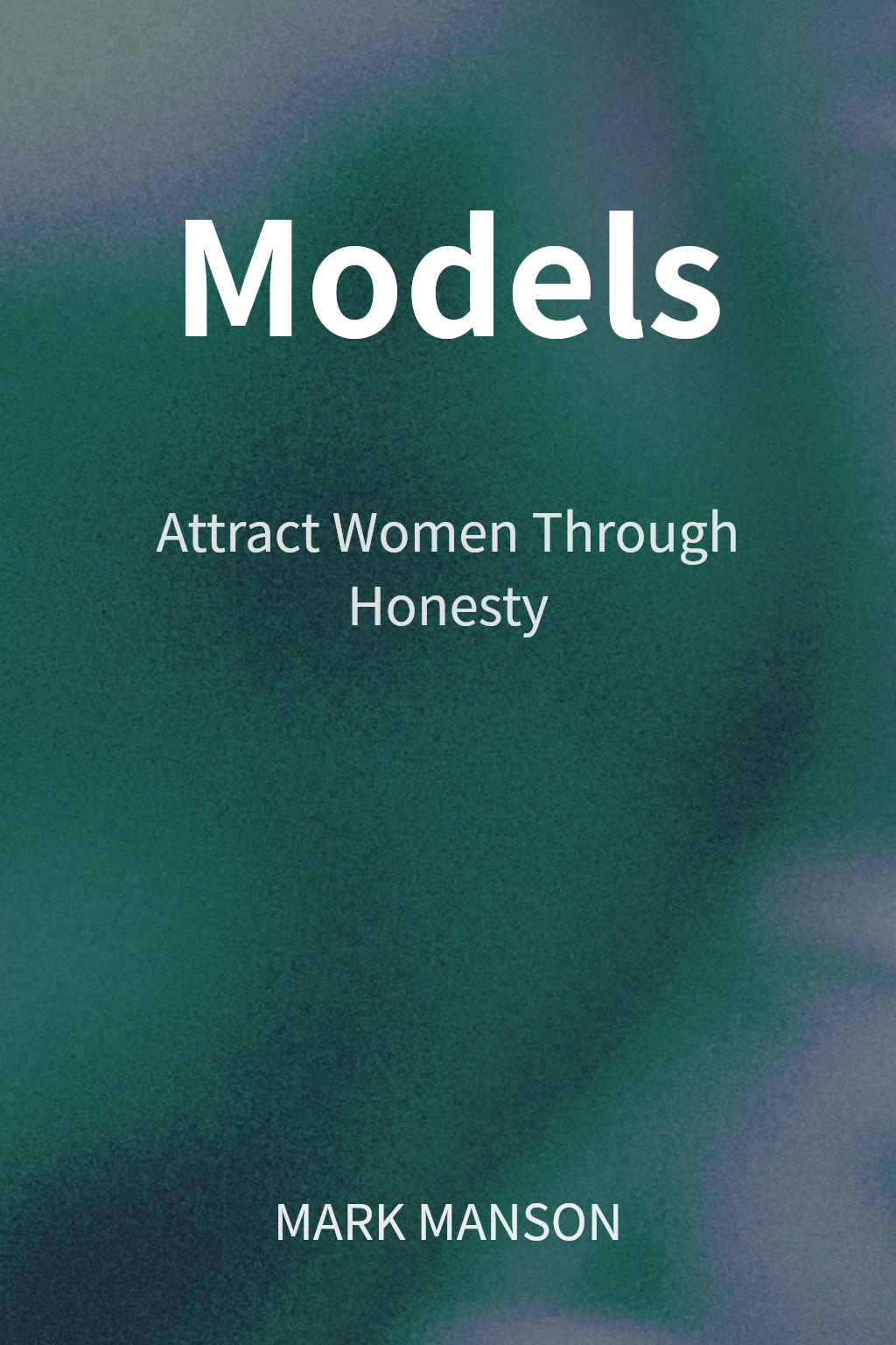Models cover