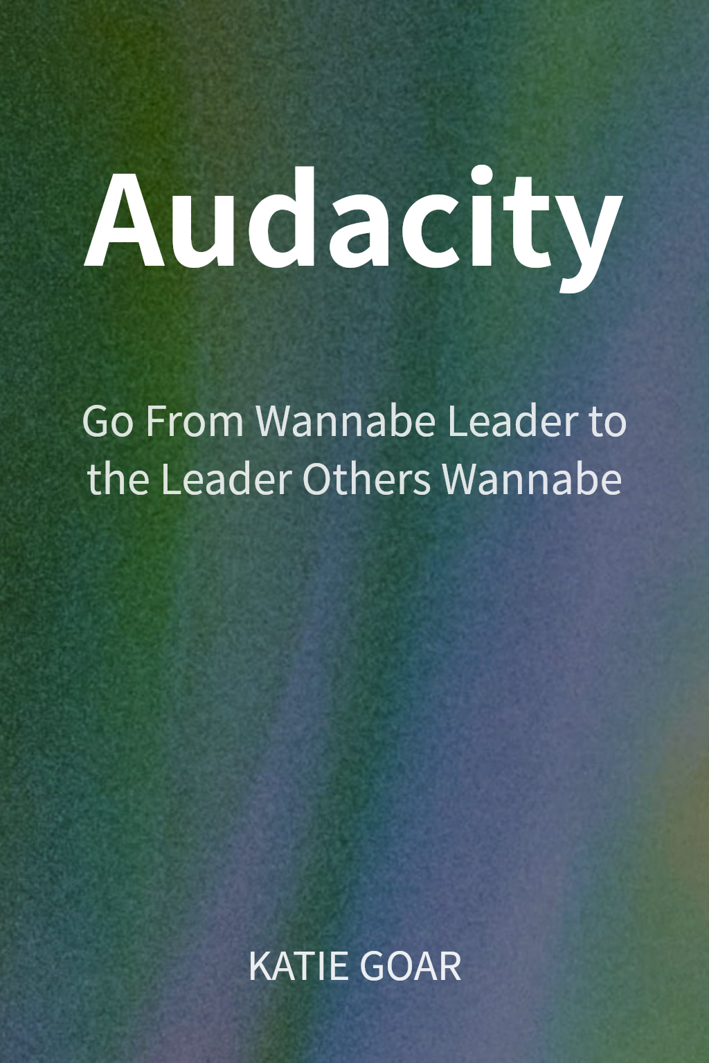 Audacity cover
